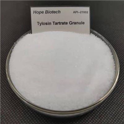 Tilozin tartrat Granule